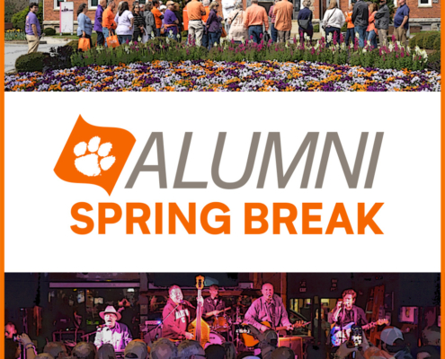 Alumni Spring Break