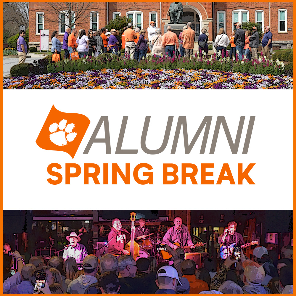 Alumni Spring Break