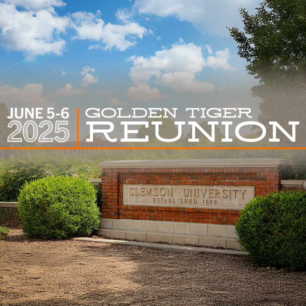 2025 Golden Tiger Reunion