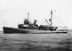 USS Teal