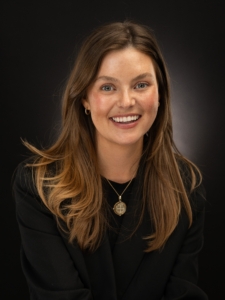 Ann Collins Josey King ’20 Receives the 2024 Roaring10 Award