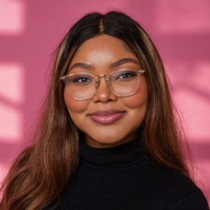 Brittany Sanders-Bell ’20, M'23 Receives the 2024 Roaring10 Award