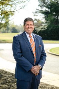 David Lockwood receives the Clemson Alumni Distinguished Service Award 2025