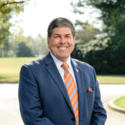 David Lockwood receives the Clemson Alumni Distinguished Service Award 2025