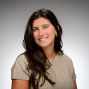 Emily Blackshire Giel ’17 Receives the 2024 Roaring10 Award