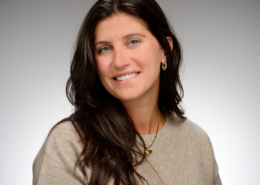 Emily Blackshire Giel ’17 Receives the 2024 Roaring10 Award