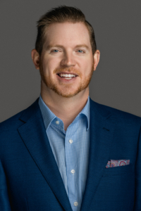 Kevin Mitchell Thomas ’13, MBA ’14 Receives the 2024 Roaring10 Award