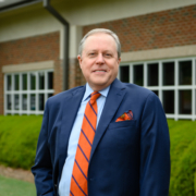 Tim Hance receives Clemson Alumni Distinguished Service Award 2025
