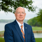 Tony Harbin receives Clemson Alumni Distinguished Service Award 2025