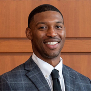 Travis Blanks ’15, M‘20