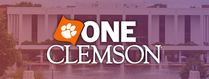 ONE Clemson