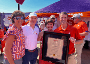 Sharon Kingman Named Honorary Alumna