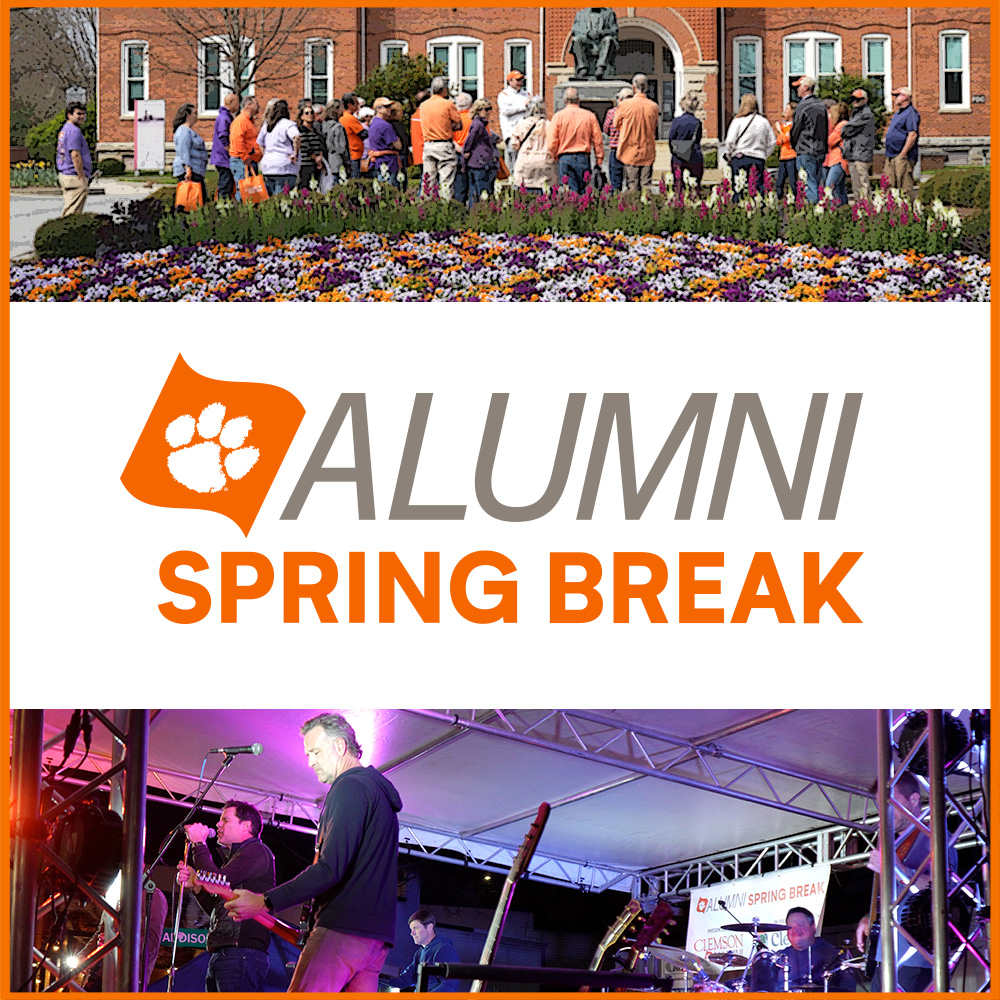 Alumni Spring Break