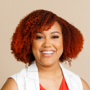 A headshot of Crystal Bowman