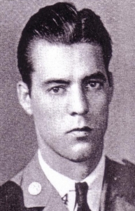 George Hamrick head shot