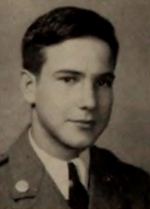 Samuel Turrentine head shot in uniform