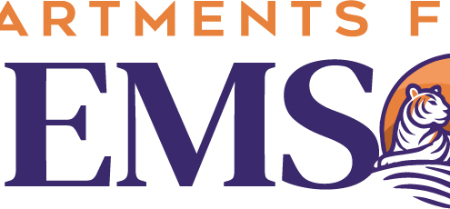 logo for Apartments for Clemson