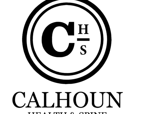 logo for Calhoun Health and Spine