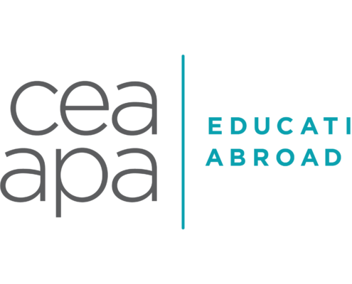 logo for cea capa
