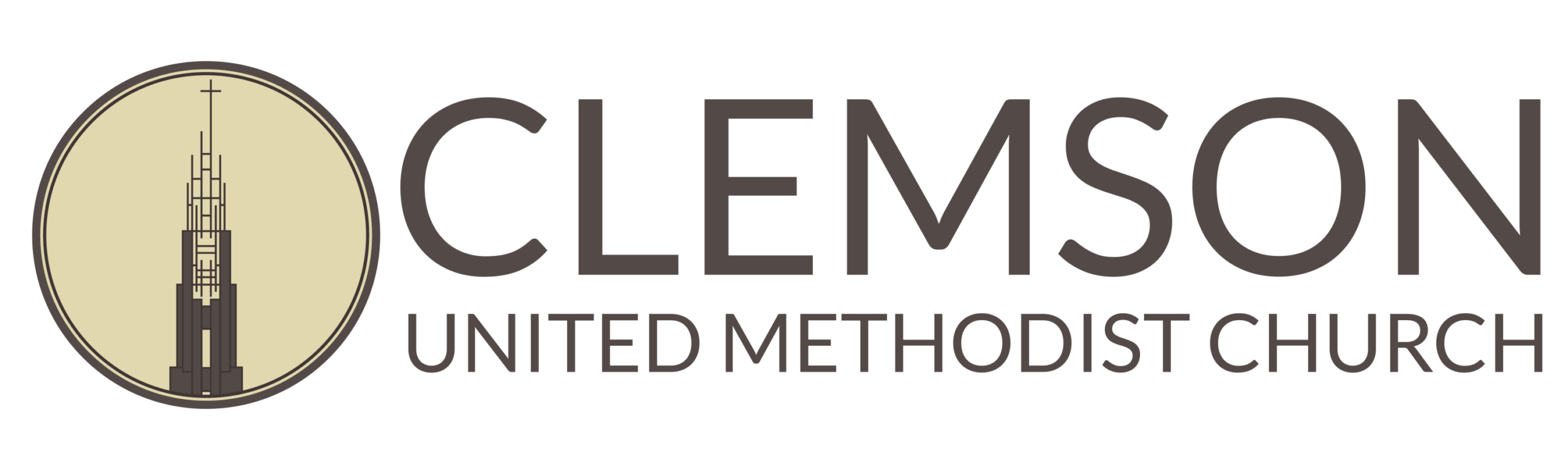 logo for Clemson United Methodist