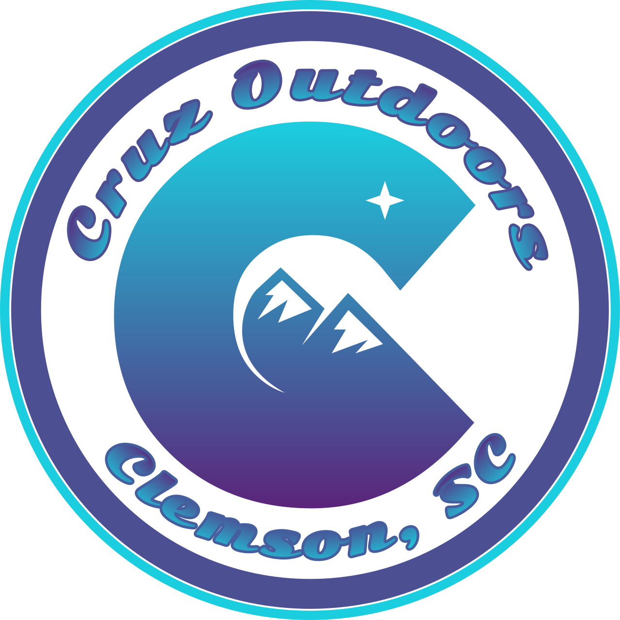 logo for Cruz Outdoors