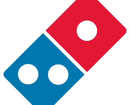 logo for Dominos