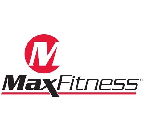 logo for Max Fitness