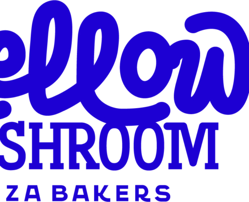 logo for Mellow Mushroom