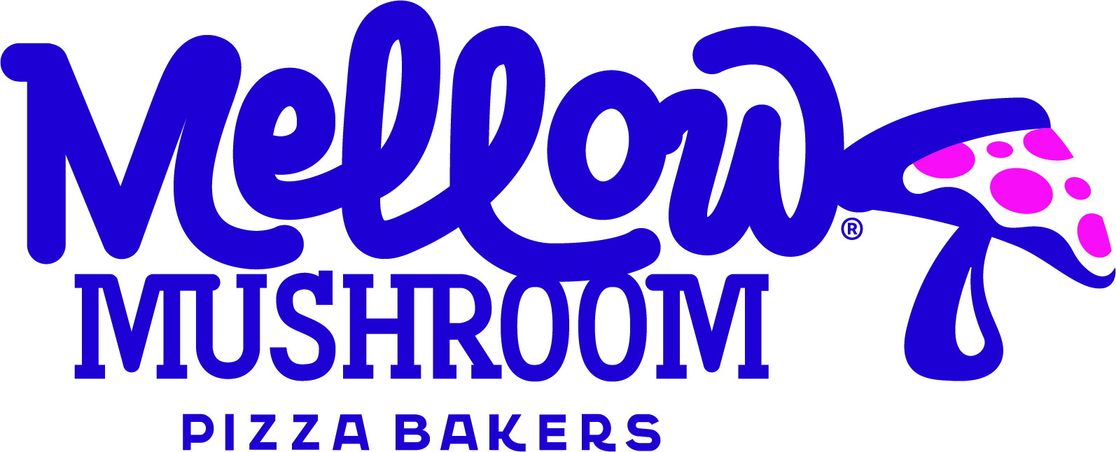 logo for Mellow Mushroom