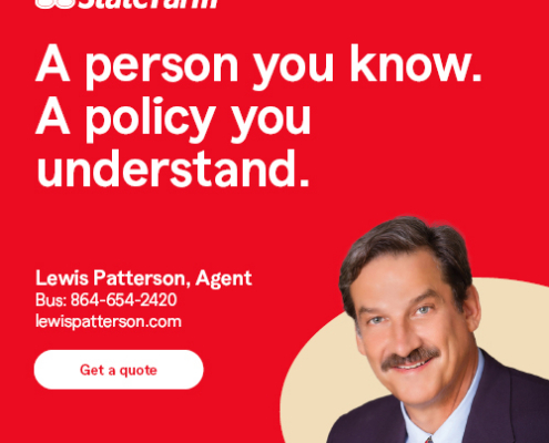 ad for State Farm Insurance