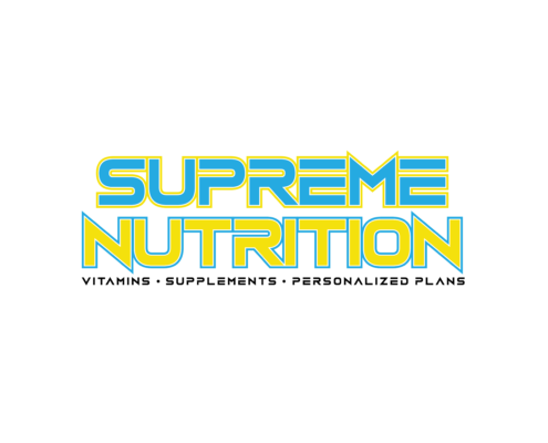 logo for Supreme Nutrition