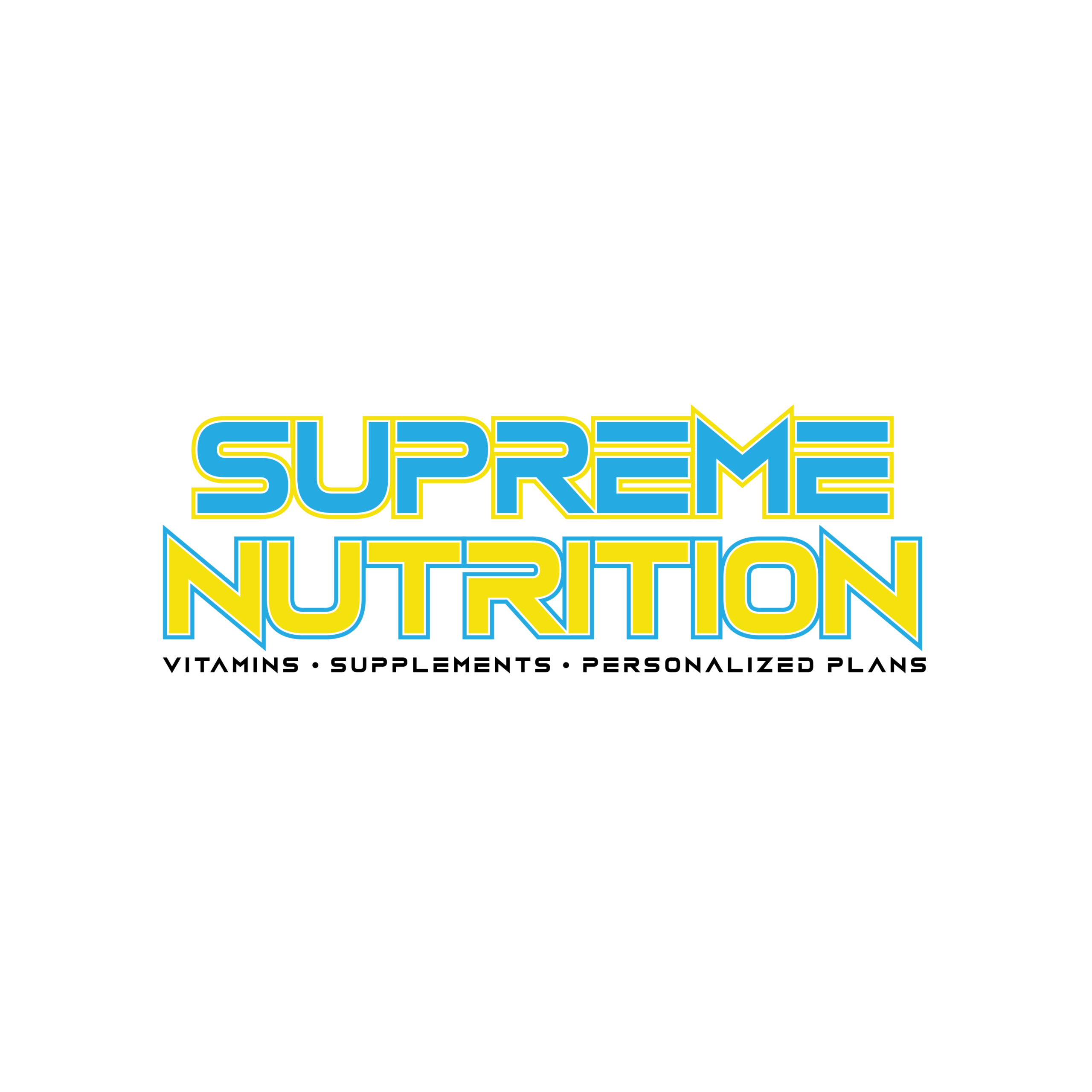logo for Supreme Nutrition