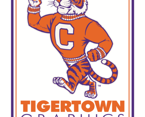logo for Tigertown Graphics