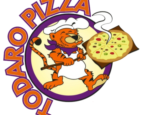 logo for Todaros Pizza