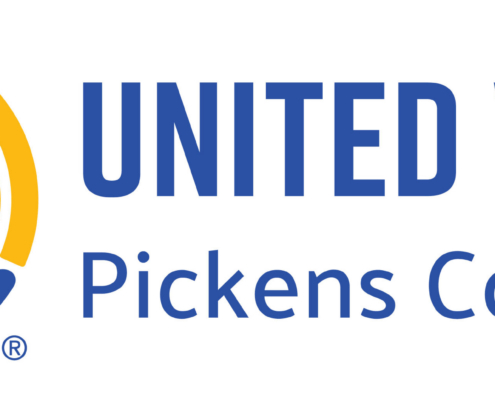 logo for the United Way