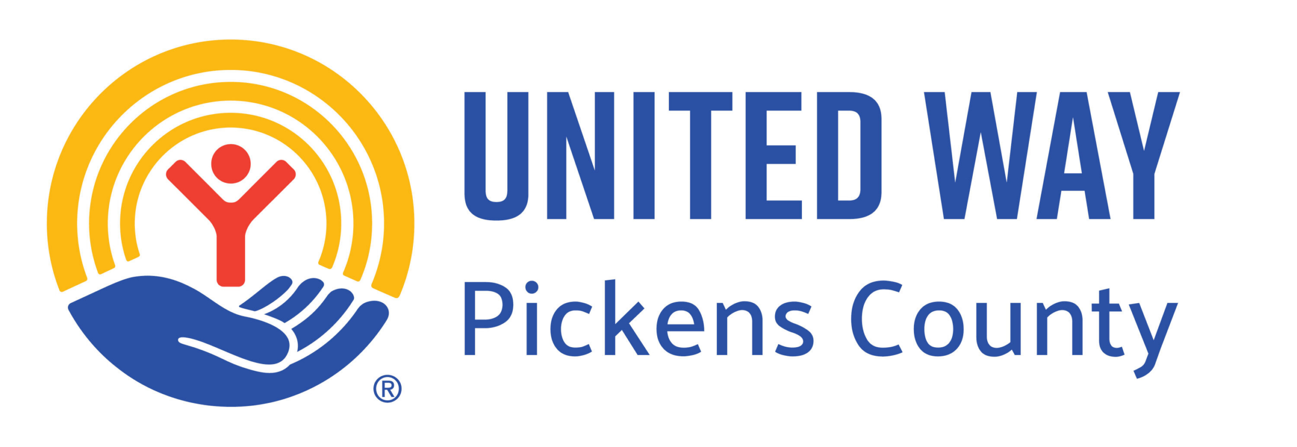 logo for the United Way