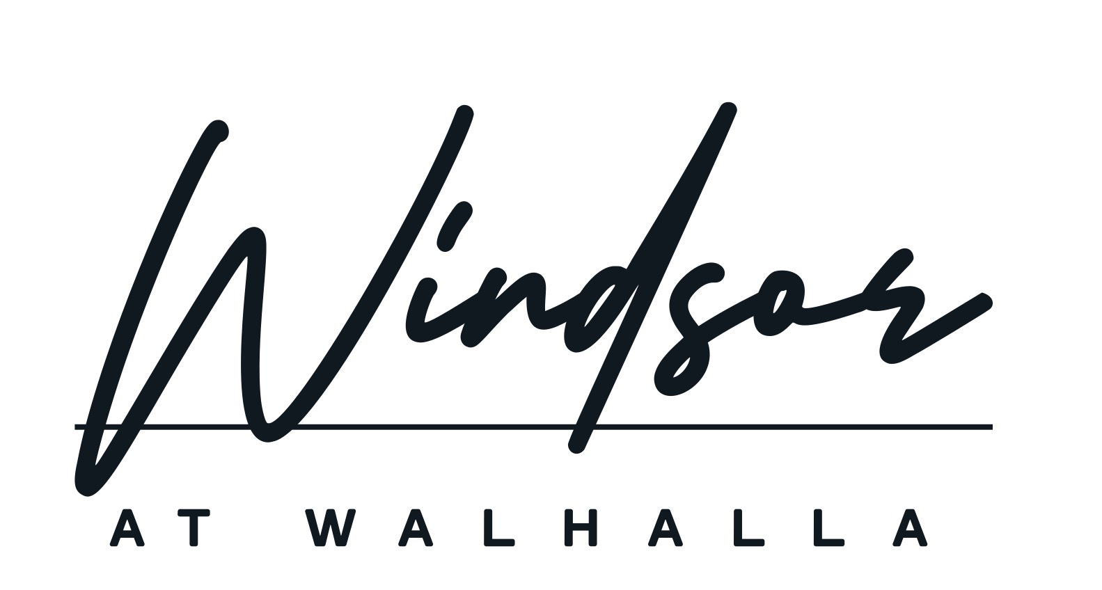 logo for Windsor at Walhalla