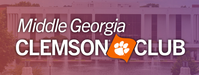 Middle Georgia Clemson Club
