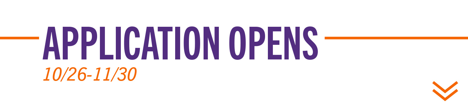Ring Fund Applications open Oct 26